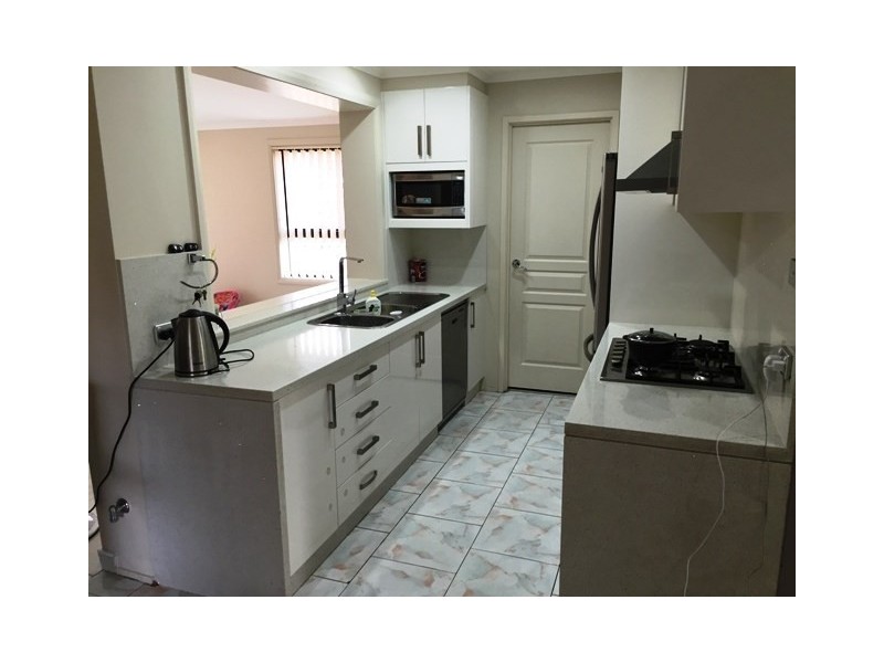 13 Cuthbert Cresent, Edensor Park NSW 2176