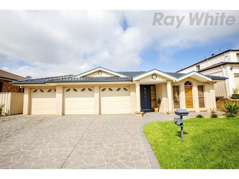 West Hoxton NSW 2171