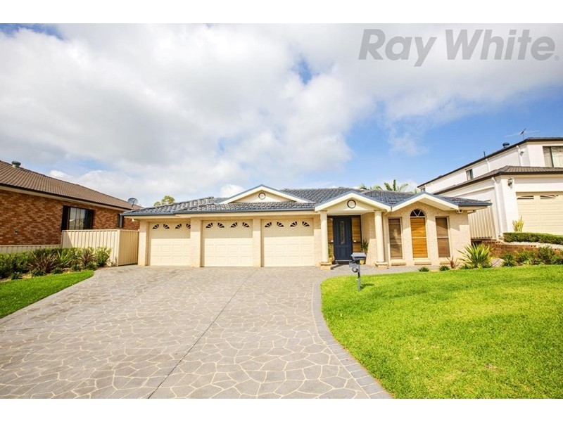 West Hoxton NSW 2171