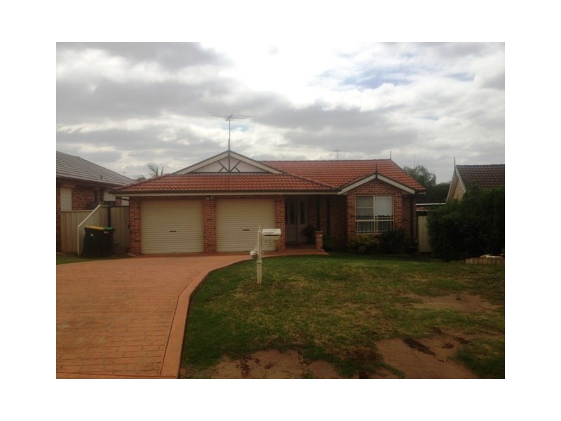 22 Wallis Crescent, Cecil Hills NSW 2171