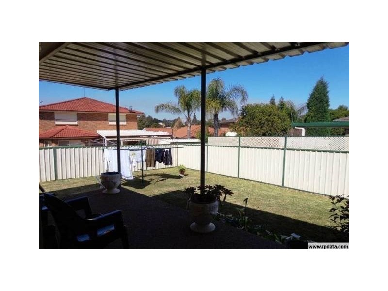 22 Wallis Crescent, Cecil Hills NSW 2171