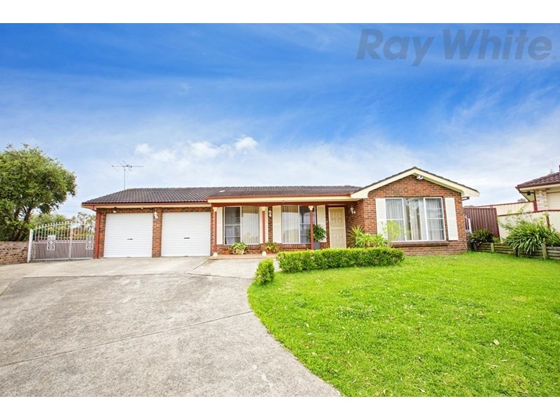 3 Ibis Close, Hinchinbrook NSW 2168