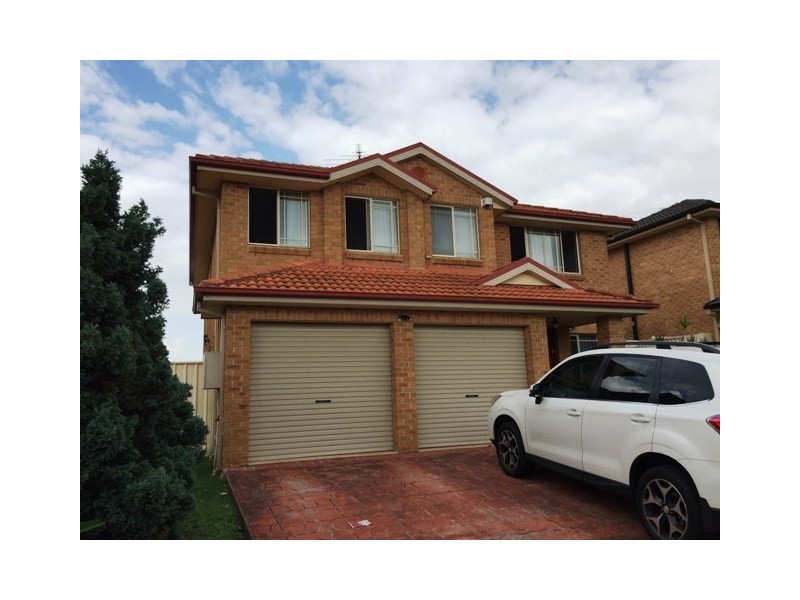 6 Ashlar Place, West Hoxton NSW 2171