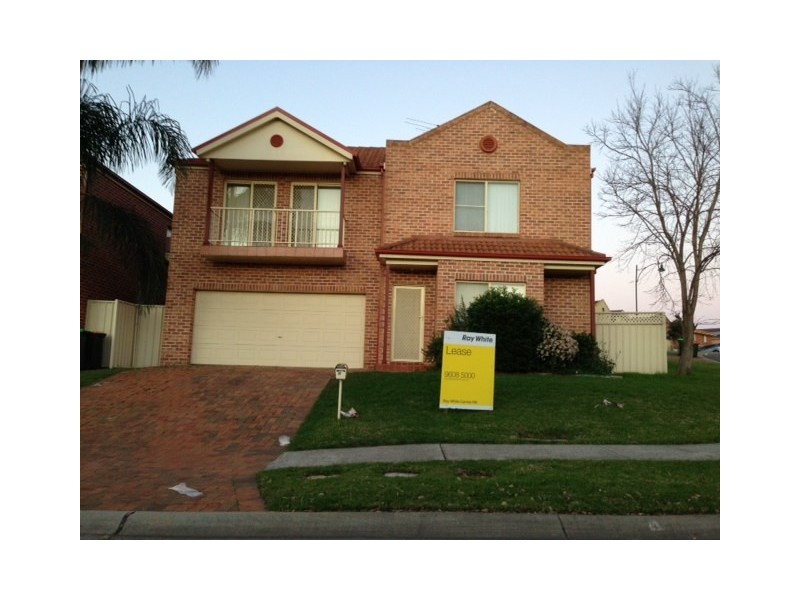 20 Blackburn Avenue, West Hoxton NSW 2171