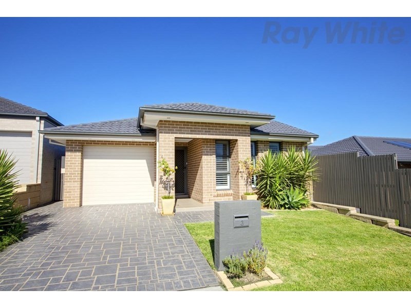 3 Cowling Avenue, Middleton Grange NSW 2171