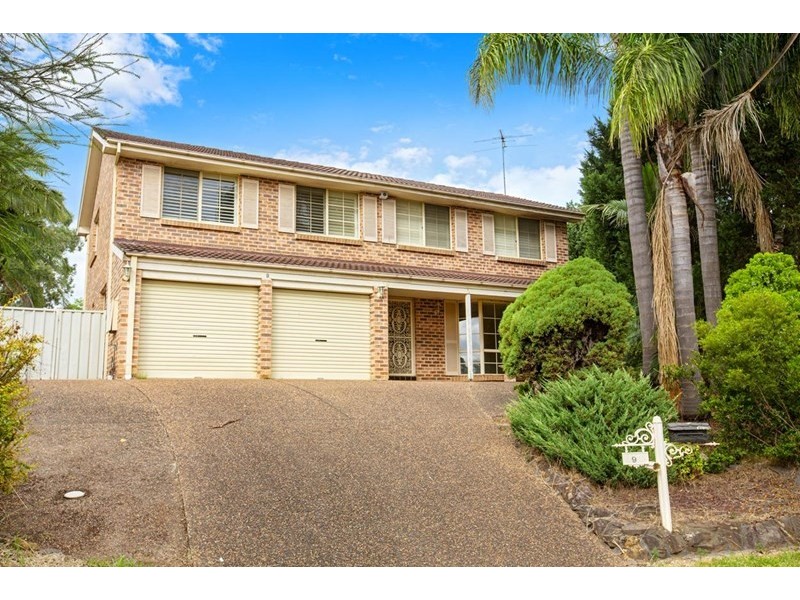 9 Throsby Street, Casula NSW 2170