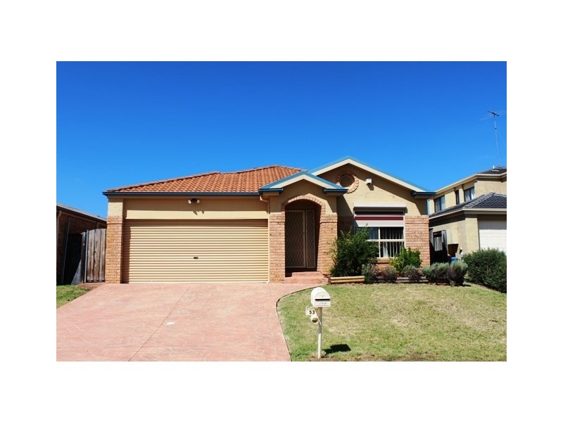 53 Tabletop Avenue, Horningsea Park NSW 2171