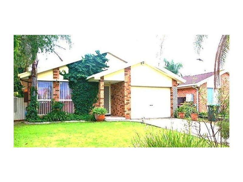 19 Albatross Avenue, Hinchinbrook NSW 2168