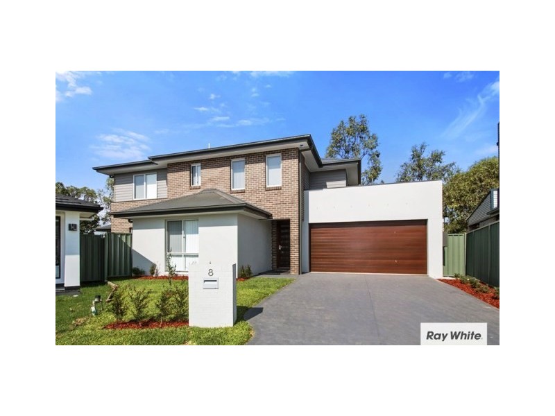 8 Polya Place, Horningsea Park NSW 2171