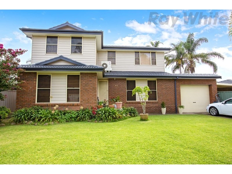 29 Galloway Street, Bossley Park NSW 2176