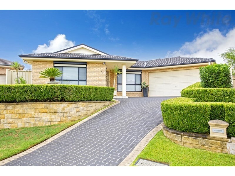 23 Hollows Place, Bonnyrigg NSW 2177