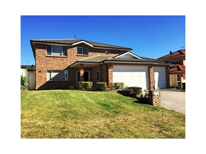 6 Leichhardt Street, Horningsea Park NSW 2171