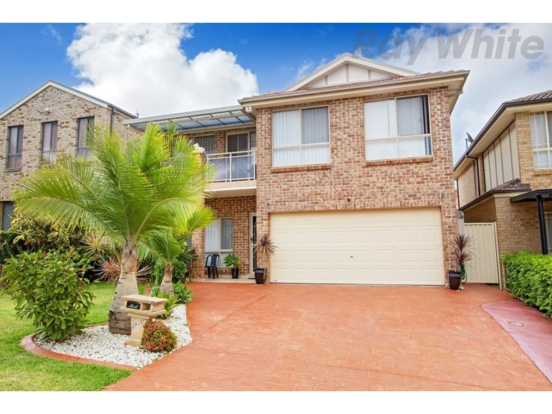 West Hoxton NSW 2171