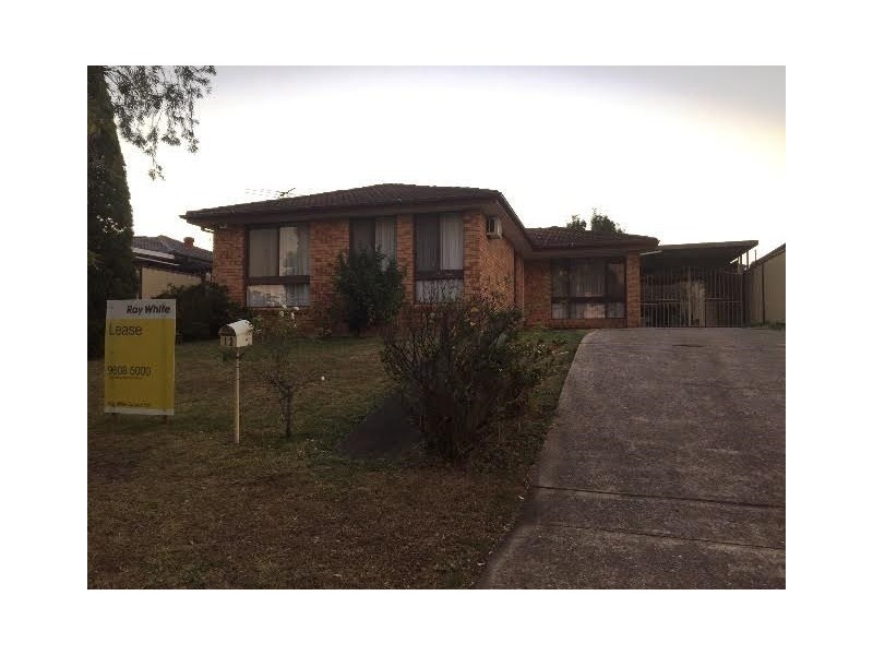 12 Fagan Place, Bonnyrigg NSW 2177