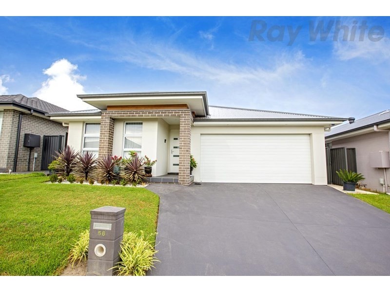 56 Rosella Circuit, Gregory Hills NSW 2557