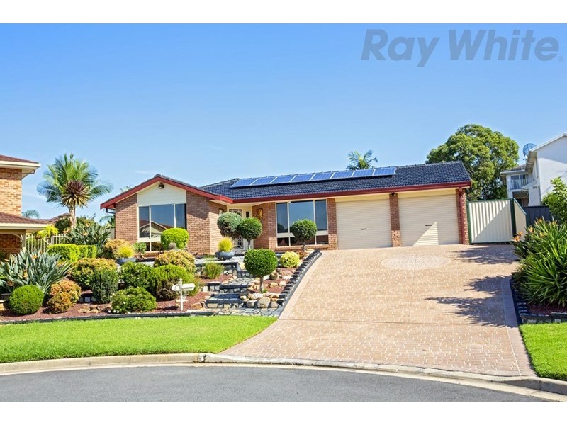 5 Savic Place, Bonnyrigg Heights NSW 2177