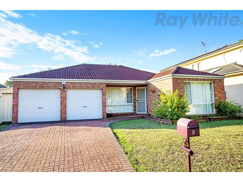6 Archer Way, West Hoxton NSW 2171