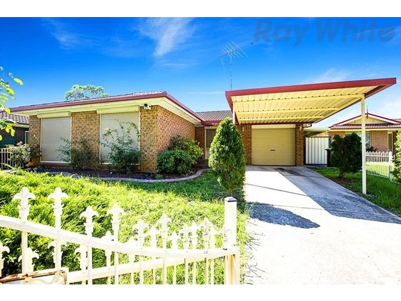 4 Bellingen Way, Hoxton Park NSW 2171