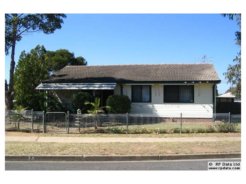 Miller NSW 2168