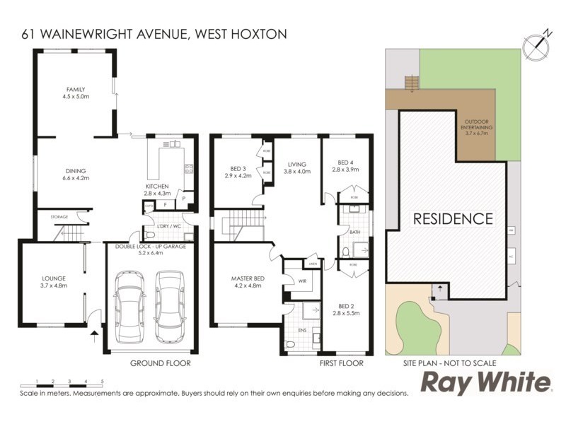 61 Wainewright Avenue, West Hoxton NSW 2171