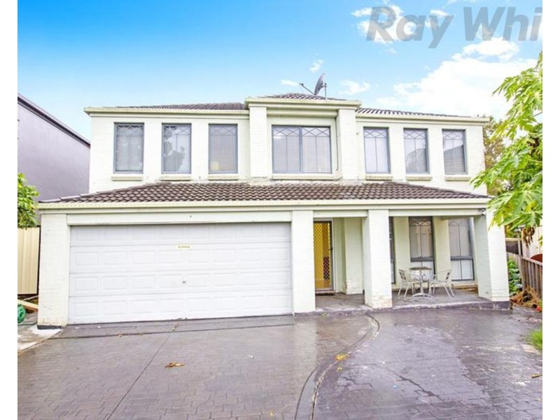 7 Cayley Place, Horningsea Park NSW 2171