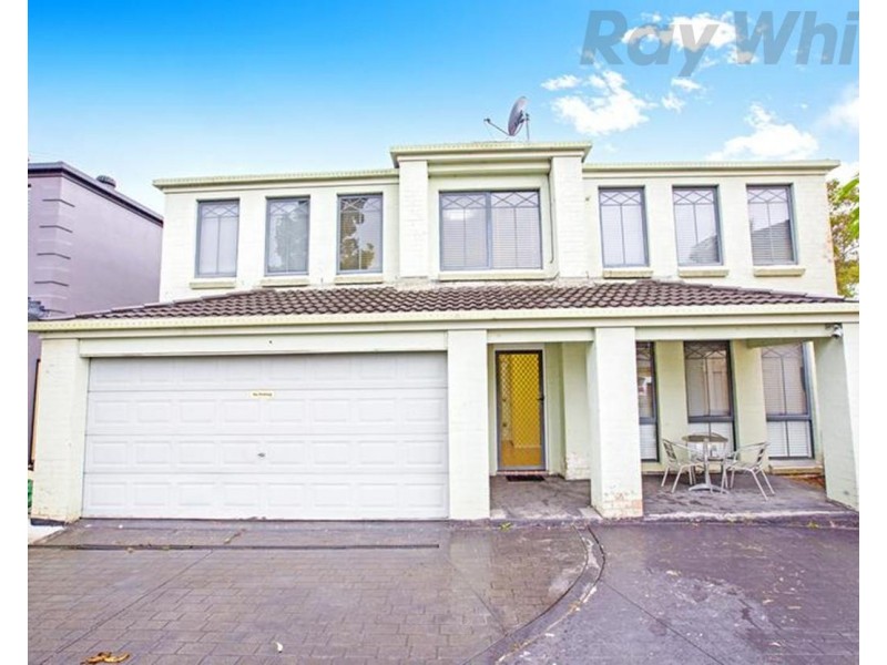 7 Cayley Place, Horningsea Park NSW 2171