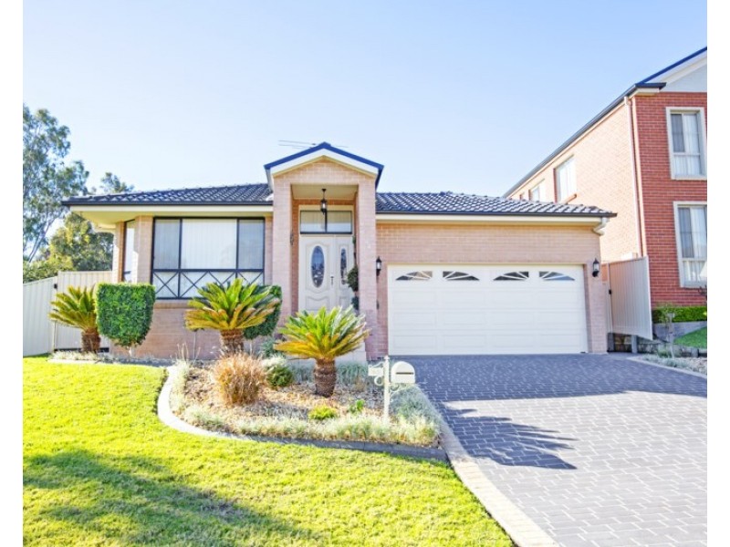 93 Harraden Drive, West Hoxton NSW 2171