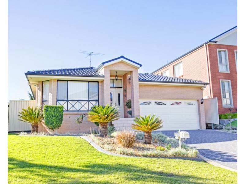 93 Harraden Drive, West Hoxton NSW 2171