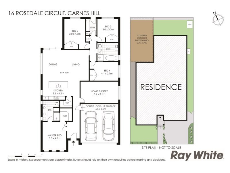 16 Rosedale Circuit, Carnes Hill NSW 2171