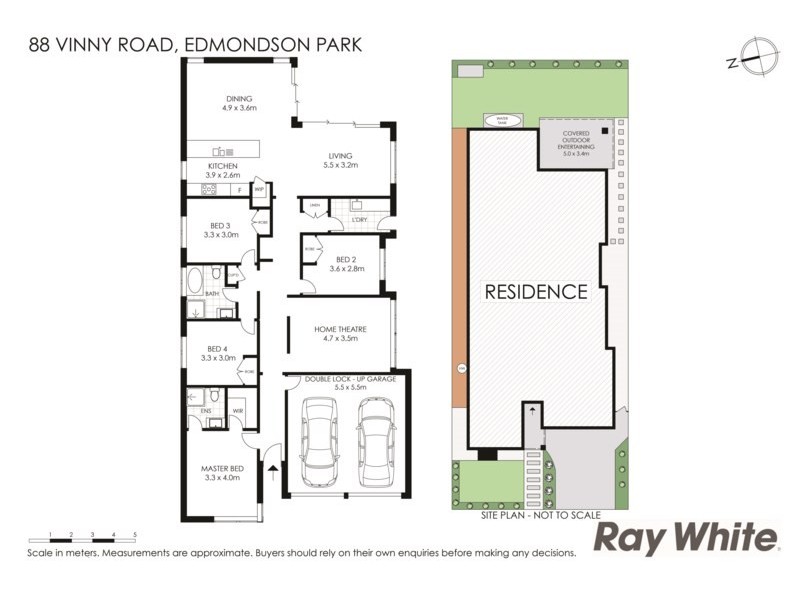 88 Vinny Road, Edmondson Park NSW 2174