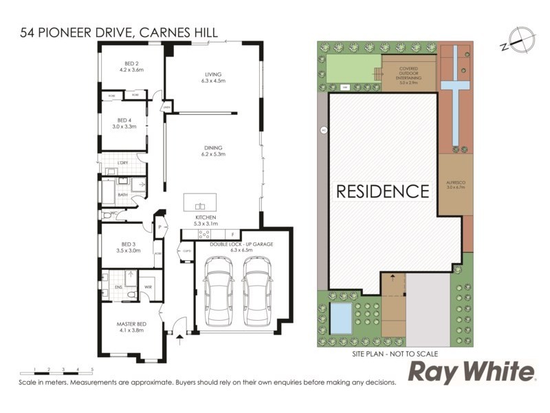 54 Pioneer Drive, Carnes Hill NSW 2171
