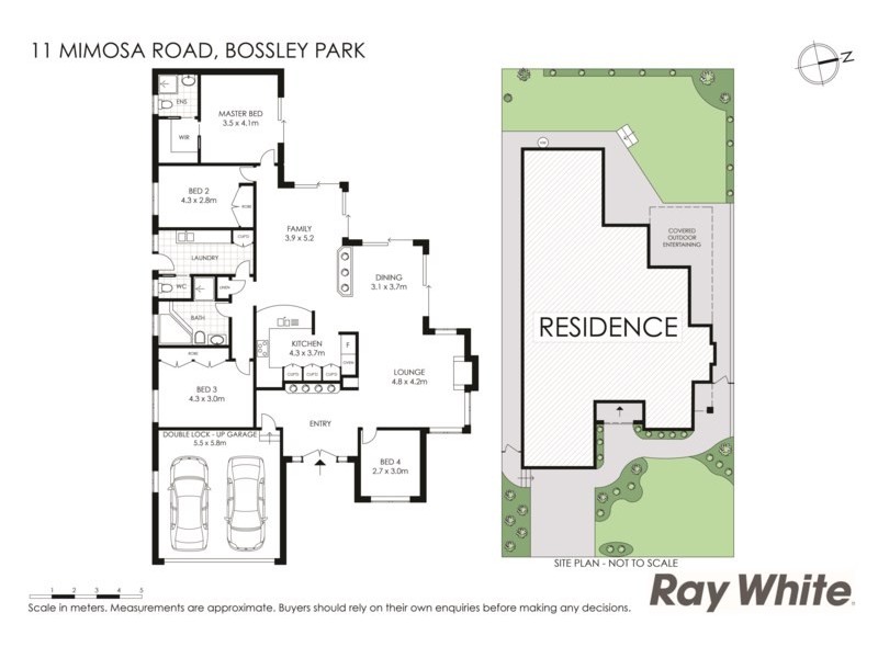 11 Mimosa Road, Bossley Park NSW 2176