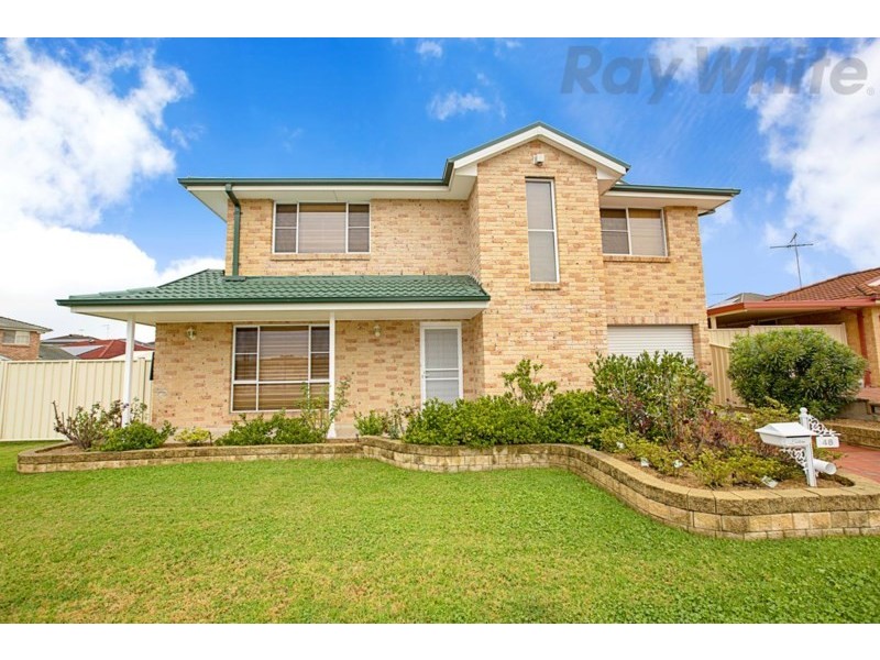 48 Coronation Drive, Green Valley NSW 2168