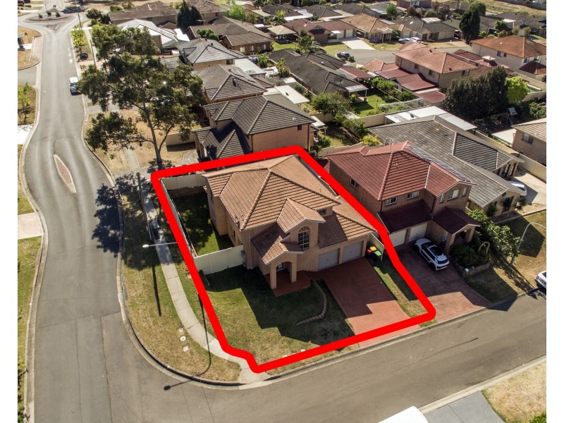 41 Mathinna Circuit, West Hoxton NSW 2171