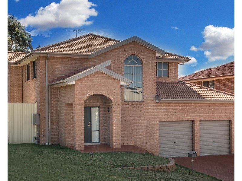 41 Mathinna Circuit, West Hoxton NSW 2171