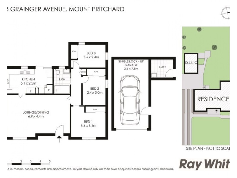 63 Grainger Avenue, Mount Pritchard NSW 2170