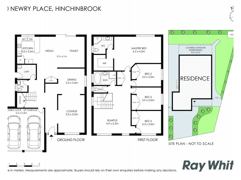 10 Newry Close, Hinchinbrook NSW 2168