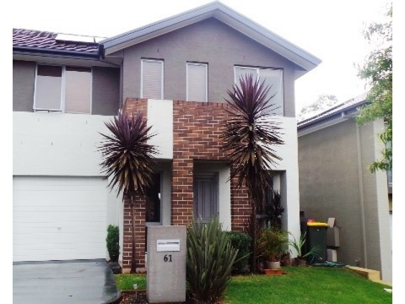 61 Hemsworth Avenue, Middleton Grange NSW 2171