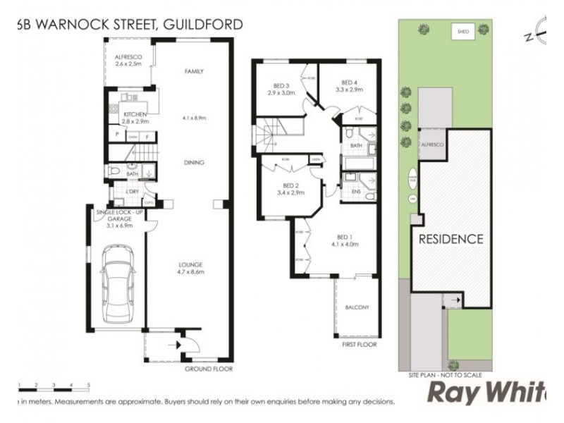 16 Warnock Street, Guildford West NSW 2161