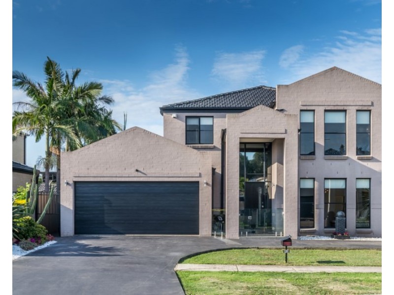 21 Dalmeny Drive, Prestons NSW 2170