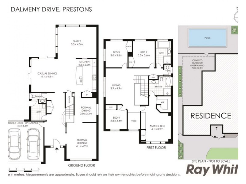 21 Dalmeny Drive, Prestons NSW 2170