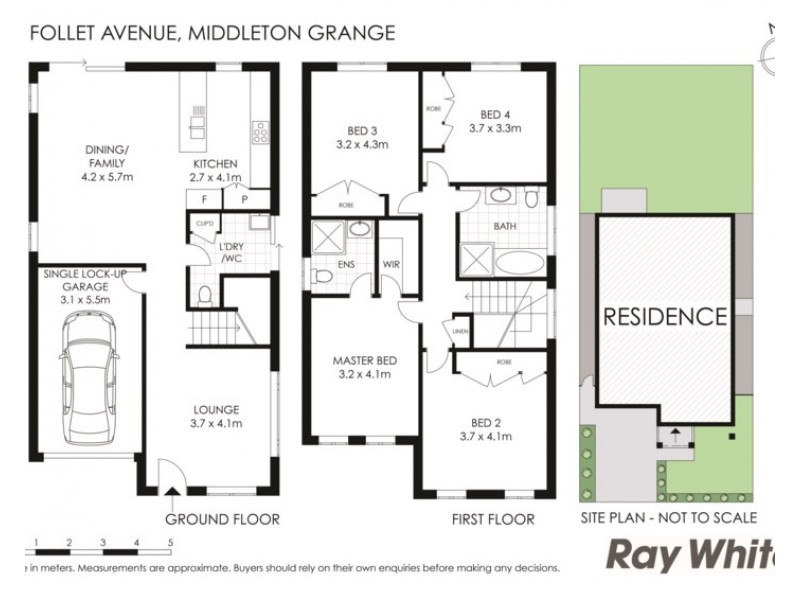 12 Follet Avenue, Middleton Grange NSW 2171