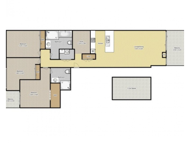 4/69a Elizabeth Drive, Liverpool NSW 2170