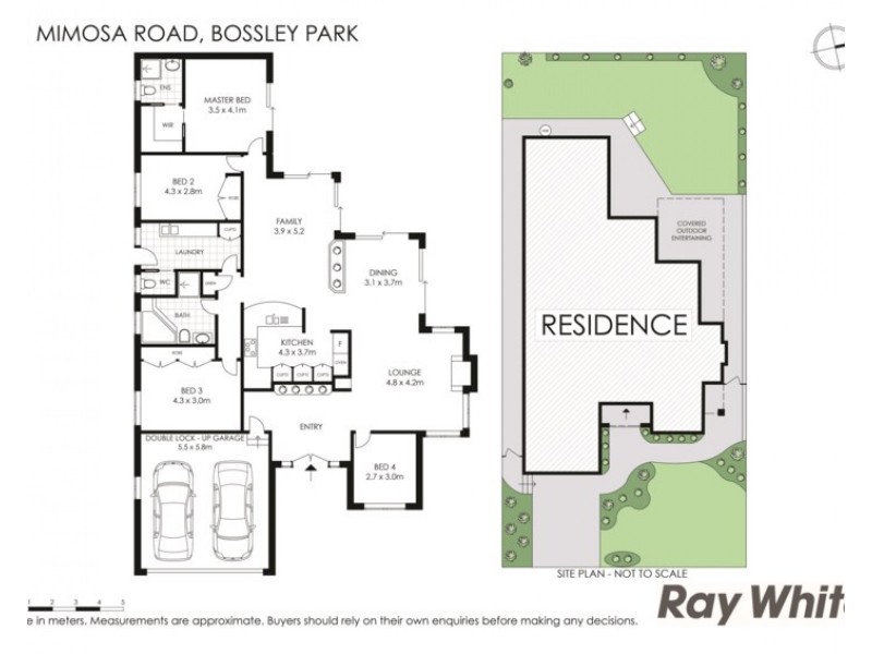11 Mimosa Road, Bossley Park NSW 2176