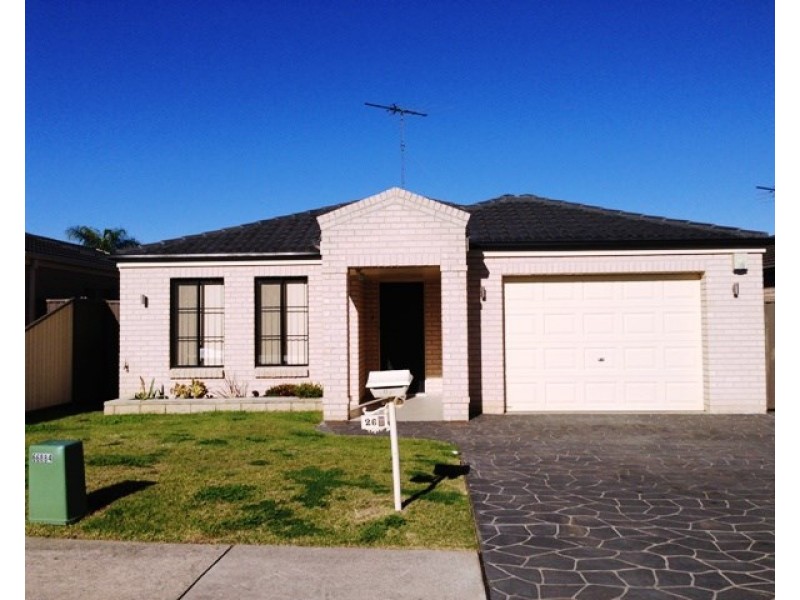 26B Frigate Bird, Hinchinbrook NSW 2168