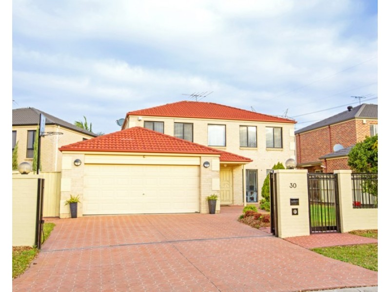 30 Umbria Street, Prestons NSW 2170