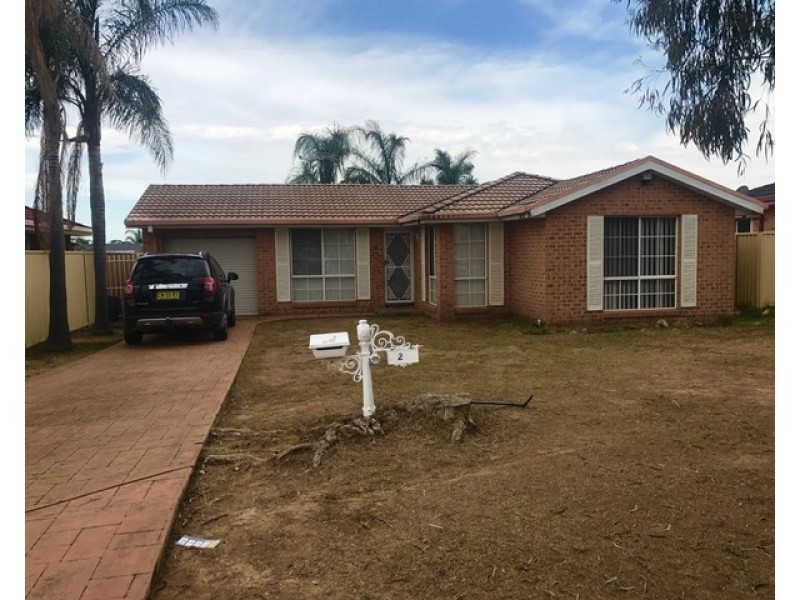 20 Harrier Avenue, Green Valley NSW 2168