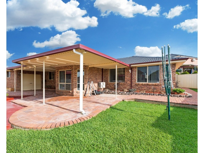 21 Weston Place, West Hoxton NSW 2171