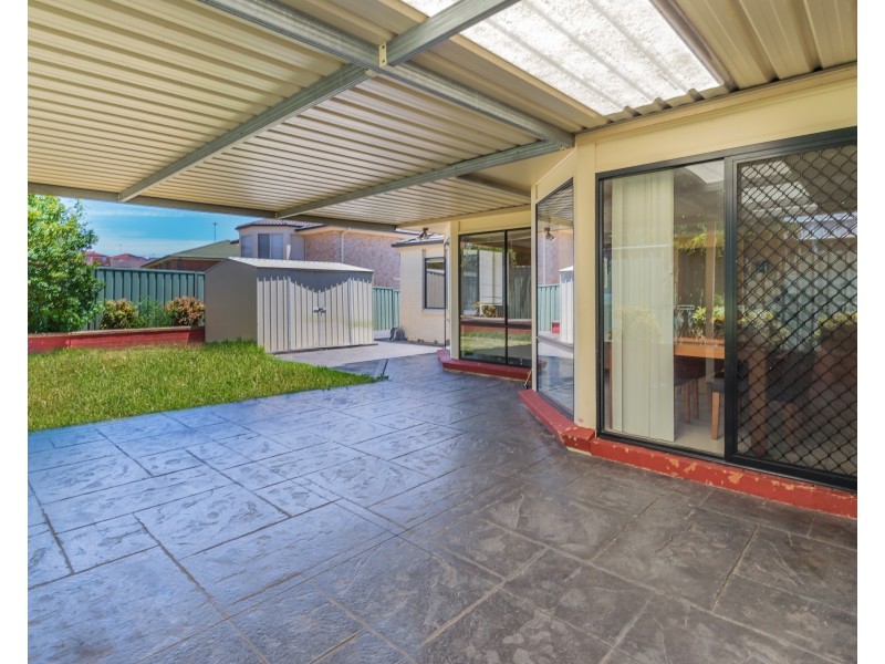 34 Mitchell Drive, West Hoxton NSW 2171