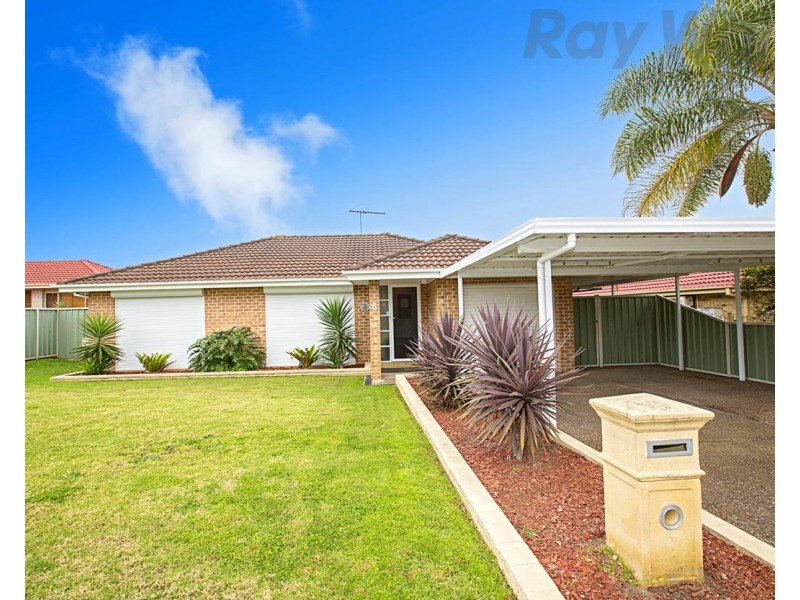 8 Georgina Street, Bonnyrigg Heights NSW 2177